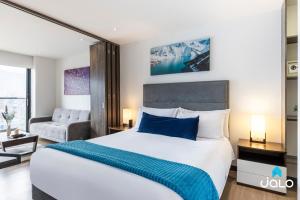 72Hub Apartments By Jalo