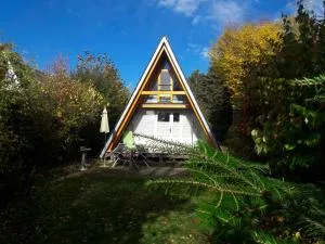 Romantisches Nurdachhaus Im Grünen - Schellbronn