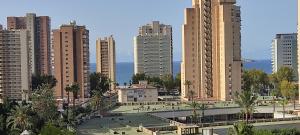 Apartamento Gemelos XX 5 IF Benidorm