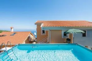 Haus Sara Atemberaubender Meerblick - Zagorje