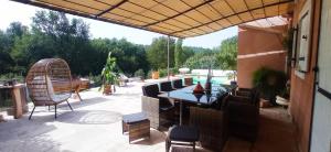 Villas La Sousto Du Lac Sauvage : photos des chambres