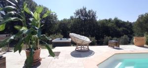 Villas La Sousto Du Lac Sauvage : photos des chambres