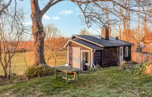 Lovely Home In Kråketorp With Wifi