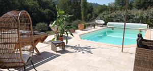 Villas La Sousto Du Lac Sauvage : photos des chambres