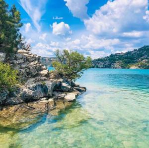 Villas La Sousto Du Lac Sauvage : photos des chambres