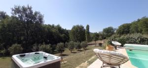 Villas La Sousto Du Lac Sauvage : photos des chambres