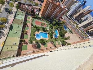 Apartamento Gemelos XII 17 C IF Benidorm