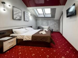 Apartments On Zaliznychna 49