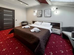 Apartments On Zaliznychna 49