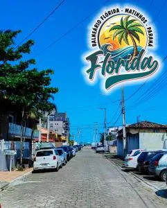 Apto com 2 quartos a 1 quadra do mar - 马蒂尼奥斯