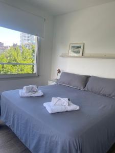 Moderno departamento en Palermo Hollywood