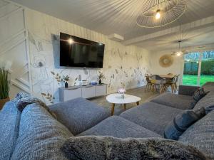 Maisons de vacances Ker Martin, entre Paimpol et Perros-Guirec : photos des chambres