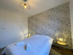 Maisons de vacances Ker Martin, entre Paimpol et Perros-Guirec : photos des chambres