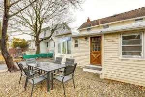 1 Mi to Bradley Beach Family-Friendly Home! - 布拉德利比奇