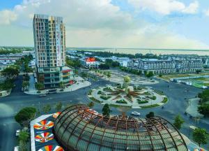 Căn Hộ Cao Cấp 3 phòng ngủ Sophia Rạch Giá