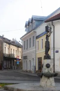 Apartmani Mesko - 戈斯皮奇