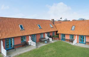 Cozy Apartment In Gudhjem With Sauna