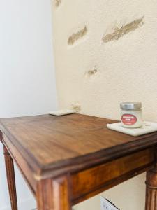 Sejours chez l'habitant Le Mas Li Jasso : photos des chambres