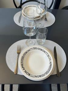 Cabañas De La Ribera