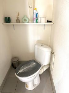 Appartements Nid Douillet - En ville - Climatise : photos des chambres