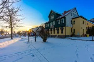 Themenhotel Rehlein - Thale