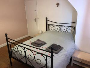 Appartements le duplex de la mer : photos des chambres