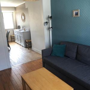 Appartements le duplex de la mer : photos des chambres