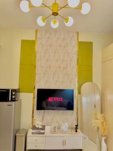 Quezon City Luxury Condo Unit Sun Residences Welcome Rotonda España