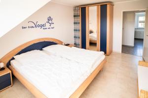 Duhner Ausblick mit Balkon