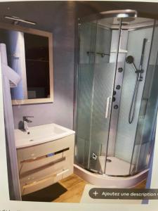 Appartements Vacances de reve a Propriano Grand appartement avec jardin Vue sur le golfe : photos des chambres