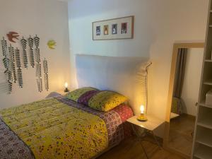 Vacances de rêve à Propriano Grand appartement avec jardin Vue sur le golfe