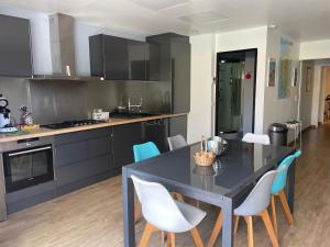 Vacances de rêve à Propriano Grand appartement avec jardin Vue sur le golfe