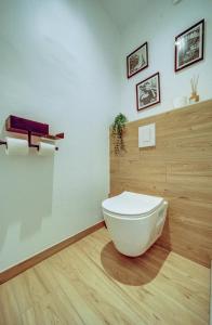 Appartements Appartement moderne : photos des chambres