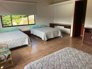 Hotel y Restaurante la Florida - Páramo