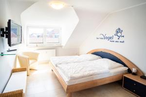 Duhner Ausblick mit Balkon