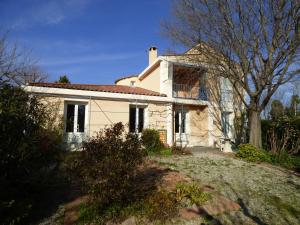 Maisons de vacances Villa les muriers : Maison 3 Chambres