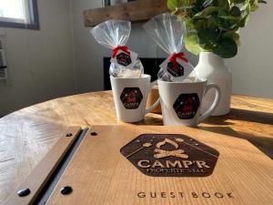 Happy Campr Cabin