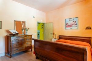 Tramonto al Rifugio Arcobaleno