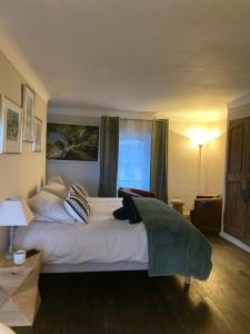 Maisons d'hotes Les Trois soleils : photos des chambres