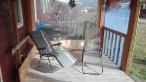 Mobilhome convivial en Alsace