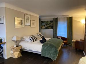 Maisons d'hotes Les Trois soleils : photos des chambres