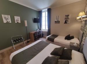 Hotels Le Pavillon Saint-Martin : photos des chambres