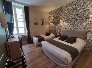 Hotels Le Pavillon Saint-Martin : photos des chambres