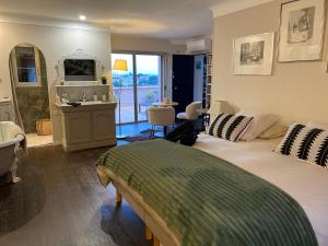 Maisons d'hotes Les Trois soleils : photos des chambres