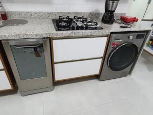 Apartamento alto padrão em Copacabana
