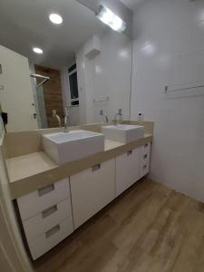 Apartamento alto padrão em Copacabana