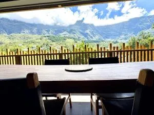 Villa du lac - Cilaos