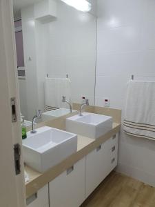 Apartamento alto padrão em Copacabana