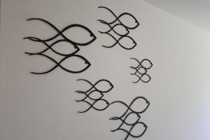 Appartements Appt T2, terrasse, Piscine, acces plage : photos des chambres