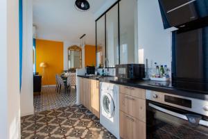 Appartements Chez Yvette 3 WIFI Near the sea : photos des chambres